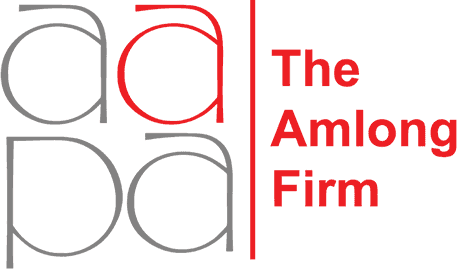The Amlong Firm logo